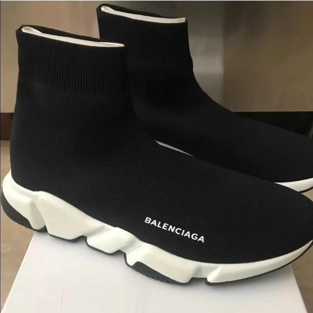 Balenciaga Speed Trainers